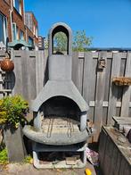 GRATIS Barbecue van beton, tuinhaard, buitenhaard, BBQ, Ophalen, Gebruikt