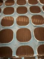 15 stuks wedi vloerolaat 50mm dik slang 16mm, Doe-het-zelf en Verbouw, Platen en Panelen, Ophalen, Nieuw, Overige materialen, 20 tot 50 mm