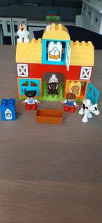 Duplo boerderij, Kinderen en Baby's, Speelgoed | Duplo en Lego, Ophalen, Zo goed als nieuw, Duplo