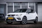 Seat Arona 1.5 TSI EVO FR Intense Plus DSG7 I Carplay I Trek, 4 cilinders, 150 pk, 610 kg, Wit