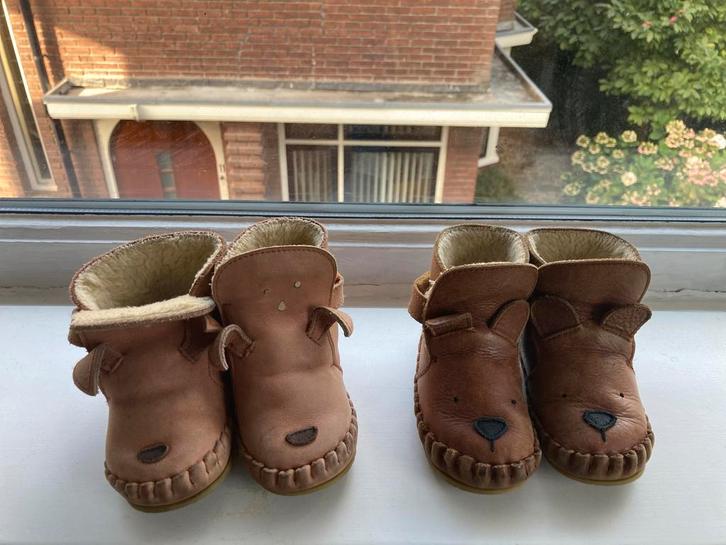 Donsje Amsterdam schoentjes, Kinderen en Baby's, Babykleding | Schoentjes en Sokjes, Jongetje of Meisje, Schoentjes, Ophalen of Verzenden