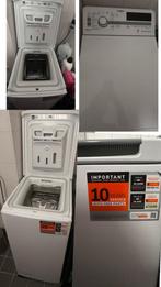 Wasmachine, Ophalen, Zo goed als nieuw, Minder dan 85 cm