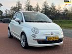 Fiat 500 1.2 Lounge AUTOMAAT PANO KM NAP !, Auto's, Euro 5, Gebruikt, 1242 cc, Origineel Nederlands
