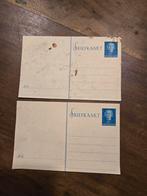 Oude Briefkaart 6 Cent - Nederland, Ophalen of Verzenden, Voor 1920, Gelopen, Zuid-Holland