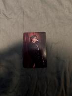 Stray Kids Changbin photo card, Ophalen of Verzenden, Zo goed als nieuw, Foto of Kaart