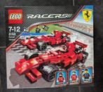 8168 LEGO Ferrari Victory, Ophalen of Verzenden, Nieuw, Complete set, Lego