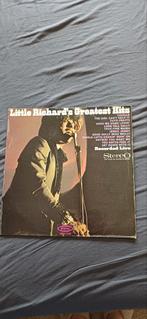 Little Richard's Greatest Hits LP, Ophalen, 1960 tot 1980, Gebruikt, 12 inch