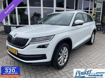 Skoda Kodiaq 1.5 TSI Limited Business Edition - TREKH CAMERA beschikbaar voor biedingen