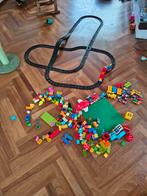 Grote Duplo Partij + Vintage Spoorbaan, Kinderen en Baby's, Speelgoed | Duplo en Lego, Ophalen of Verzenden, Gebruikt, Losse stenen