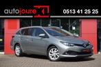 Toyota Auris Touring Sports 1.8 Hybrid Dynamic | Climate Con, 65 €/maand, Gebruikt, Origineel Nederlands, Hybride Elektrisch/Benzine