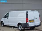 Mercedes Vito 110 L3 XL Koelwagen Koeler Kühlkasten Euro6 4, Auto's, Bestelauto's, Te koop, 1749 cc, 102 pk, 2030 kg