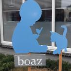 Geboorteborden te huur, Kinderen en Baby's, Kraamcadeaus en Geboorteborden, Ophalen, Zo goed als nieuw, Geboortebord