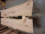 Prachtige boomstamplanken voor wandplank, vensterbank, barbl, Ophalen, Nieuw