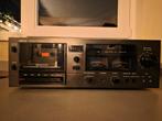 Akai CS732D cassetedeck, Audio, Tv en Foto, Cassettedecks, Ophalen of Verzenden, Akai