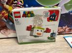 Lego super mario 71396 bowser Jr.’s clown car, Ophalen of Verzenden, Complete set, Lego