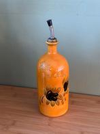 Vintage oliefles, Ophalen of Verzenden