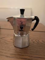 Bialetti Moka Express - Klein formaat, zo goed als nieuw, Ophalen of Verzenden
