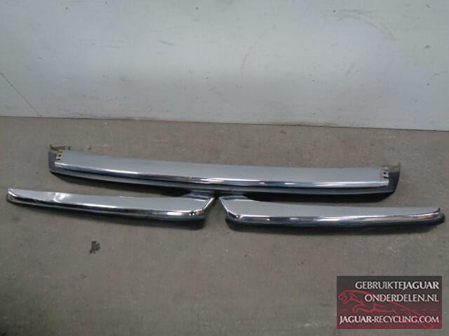 Achterbumper XJ s3 USA model, Auto-onderdelen, Carrosserie en Plaatwerk, Bumper, Jaguar, Achter, Gebruikt, Ophalen of Verzenden