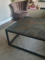 Salontafel, Huis en Inrichting, Tafels | Salontafels, Ophalen, Hotelchic, 50 tot 100 cm, Vierkant