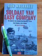 De memoires van sergeant don malarkey, lid van easy company, Boeken, Ophalen of Verzenden, Gelezen