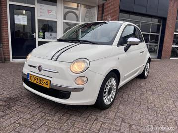 Fiat 500 0.9 TwinAir Easy beschikbaar voor biedingen