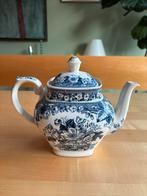 Theepot Royal Sphinx Balmoral Blauw, Ophalen of Verzenden