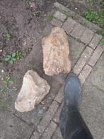 keien, gratis ophalen, Tuin en Terras, Ophalen, Overige materialen, Gebruikt, Beige