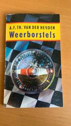 Weerborstels - A.F. TH. Van der Heijden, Ophalen of Verzenden, Zo goed als nieuw