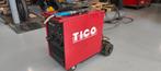 Tico MIG 210 380v DEFECT, Doe-het-zelf en Verbouw, Gereedschap | Lasapparaten, Ophalen, Gebruikt, 150 tot 250 ampère, Co2