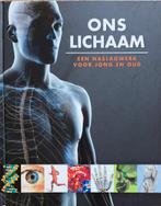 Ons Lichaam - Informatief boek over het menselijk lichaam, Ophalen of Verzenden, Zo goed als nieuw, Gezondheid en Conditie, Onbekend