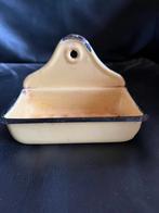 Zeepbakje, Antiek en Kunst, Antiek | Emaille, Ophalen