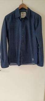 herenoverhemd van Mexx, Mexx, Blauw, Zo goed als nieuw, Halswijdte 39/40 (M)