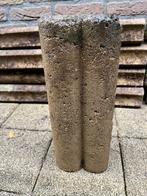 Palisadepalen, Ophalen, Gebruikt, 25 tot 50 cm, Minder dan 25 cm