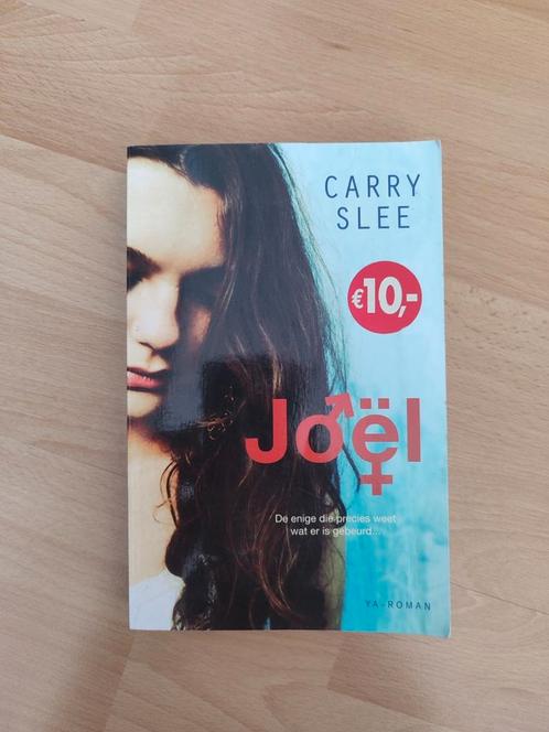 Carry Slee - Joël, Boeken, Kinderboeken | Jeugd | 13 jaar en ouder, Zo goed als nieuw, Ophalen of Verzenden