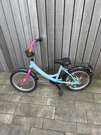 Gratis kinderfietsje - 16 inch, Fietsen en Brommers, Fietsen | Meisjes, Ophalen, Gebruikt, 16 inch, Handrem