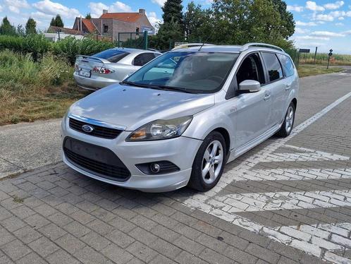 2010 Ford Focus, Auto's, Ford, Bedrijf, Focus, Overige brandstoffen, Euro 4, Overige carrosserieën, Handgeschakeld, Gebruikt