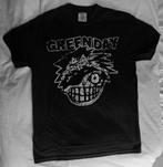 Nieuw uit Amerika, Greenday shirt m/v 100% katoen, Ophalen of Verzenden, Nieuw