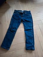 Wrangler Greansboro maat 32-30, Kleding | Heren, Spijkerbroeken en Jeans, Ophalen of Verzenden, Zo goed als nieuw, Blauw, W32 (confectie 46) of kleiner