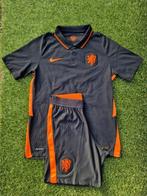 Nederlands elftal tenue shirt short '20 Oranje spelersversie, Ophalen of Verzenden, Gedragen, Oranje, Voetbal