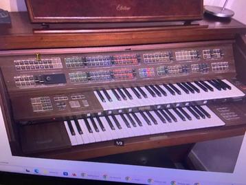 YAMAHA digitaal topmodel orgel beschikbaar voor biedingen