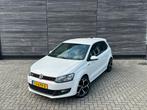 Volkswagen Polo GTI 180PK DSG , 5drs , Perfect onderhouden, 1169 kg, 4 cilinders, Wit, Bedrijf