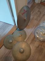 Drumstellen onderdelen, Muziek en Instrumenten, Ophalen, Gebruikt, Overige merken