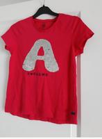 Te koop aangeboden roze  t shirt 146-152, Ophalen of Verzenden, Zo goed als nieuw