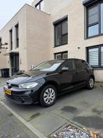 Volkswagen Polo 1.0 TSI 95pk 7-DSG 2023 Zwart, Auto's, Zwart, 95 pk, Zwart, Particulier
