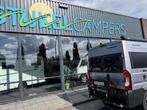 Adria Twin 600 SPB, Caravans en Kamperen, Campers, Tot en met 2, Bedrijf, Diesel, Adria