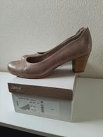 Pump taupe met goud, Kleding | Dames, Schoenen, Jana, Pumps, Overige kleuren, Ophalen of Verzenden