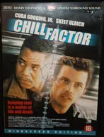 Chill Factor, Vanaf 16 jaar, Ophalen of Verzenden, Zo goed als nieuw