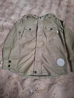 Vingino overhemd/jasje maat 128 kleur groen, Kinderen en Baby's, Kinderkleding | Maat 128, Ophalen of Verzenden, Zo goed als nieuw