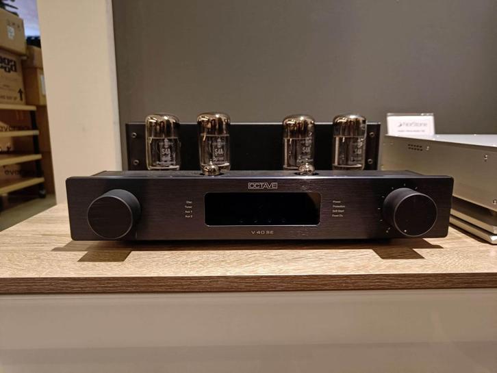 Octave V40SE, Audio, Tv en Foto, Buizenversterkers, Versterker, Ophalen