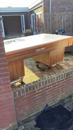 Biljart van Esch verwarmd, Sport en Fitness, Biljarten en Poolen, Ophalen, Zo goed als nieuw, Biljarttafel